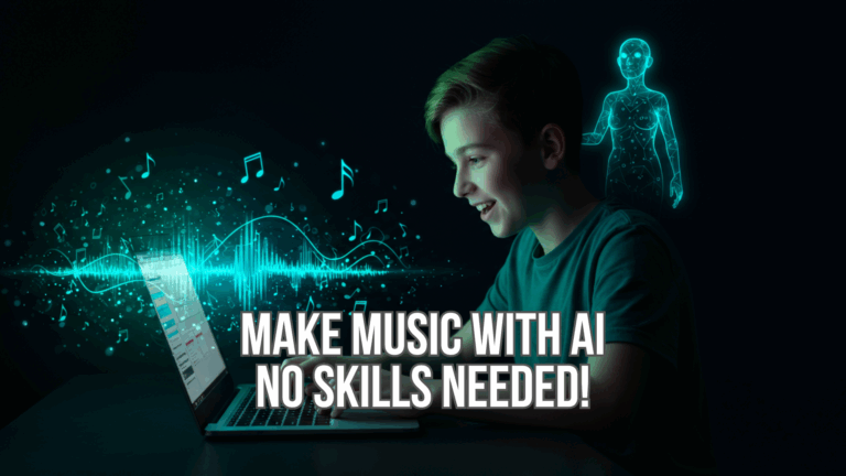 Create Music with AI: Top Free Apps for Beginners (2025 Edition)
