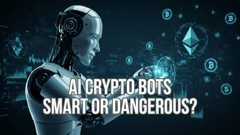 How AI Is Powering On-Chain Trading Bots — Safe or Risky?