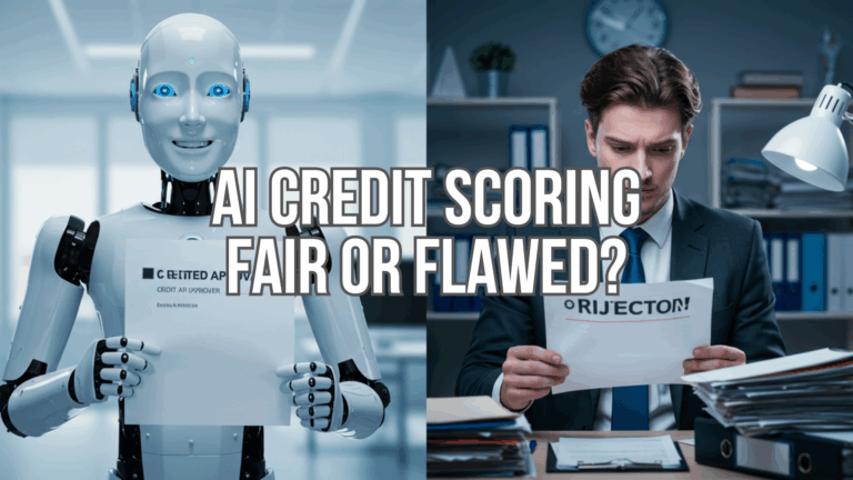 AI in Credit Scoring: Fair or Flawed?