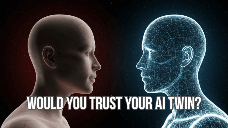 Digital Twins: What Happens When AI Recreates You Online?