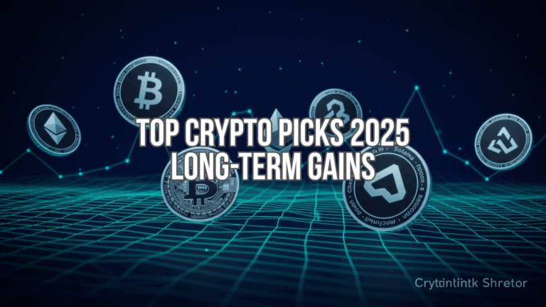 Best Cryptocurrencies to Invest in 2025 for Long-Term Growth