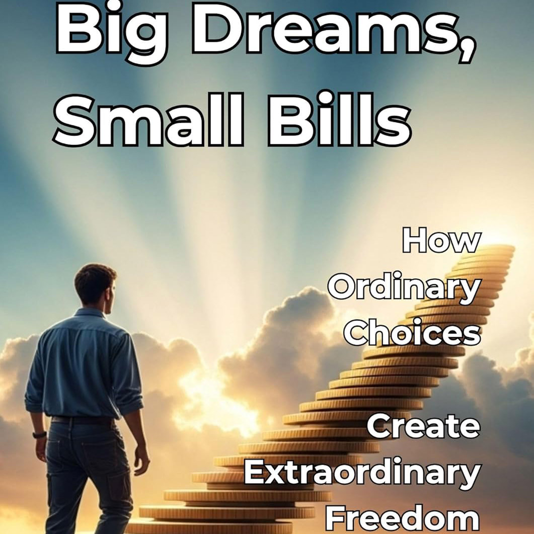 Big Dreams, Small Bills: Building Financial Freedom in the Age of Automation