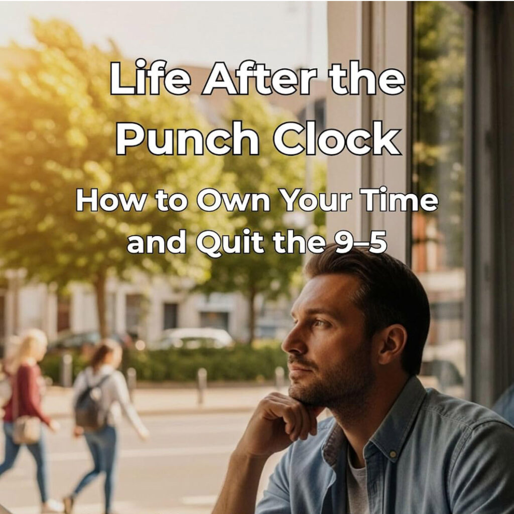 Life After the Punch Clock: Reclaiming Time and Freedom in the Digital Age