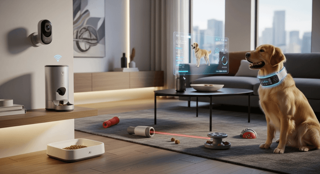 AI-Powered Pet Gadgets That Make Pet Care Smarter in 2025