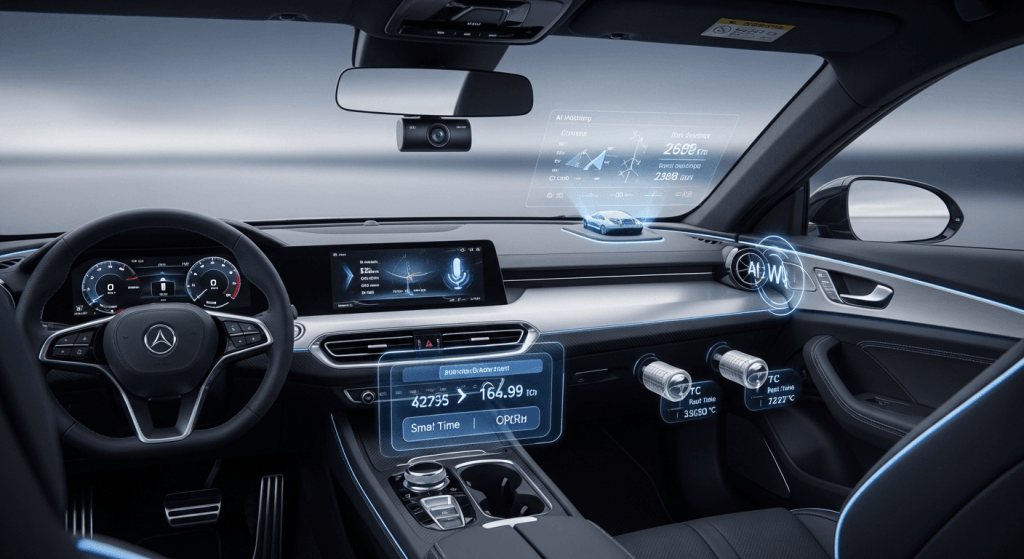 AI-Powered Automotive Gadgets That Make Driving Smarter in 2025