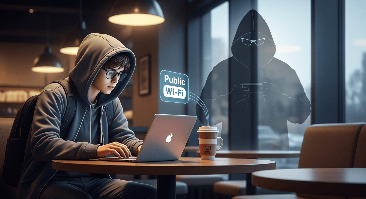 Why Public Wi-Fi Is Never Safe (And How to Stay Protected)