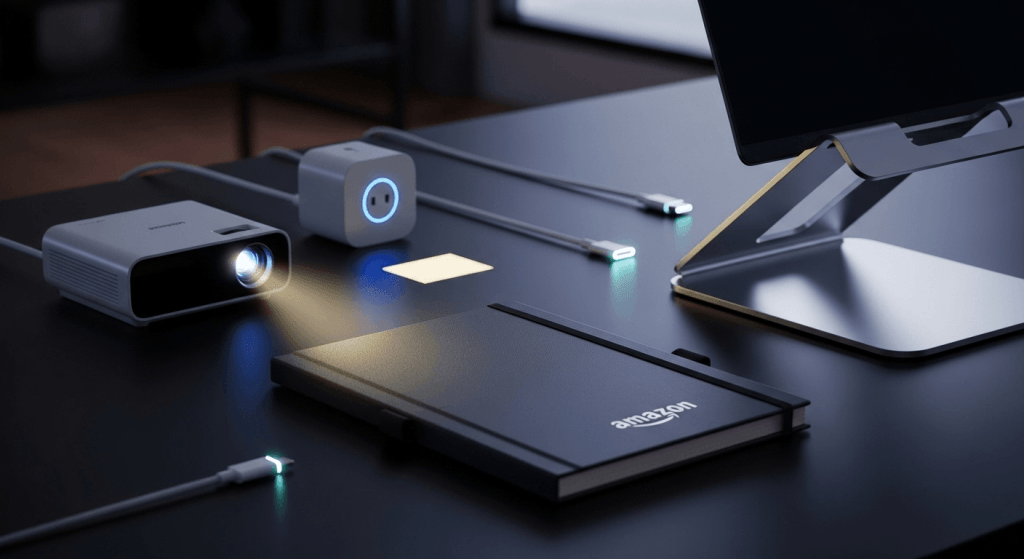 Cool Amazon Gadgets You’ll Actually Use (2025 Edition)