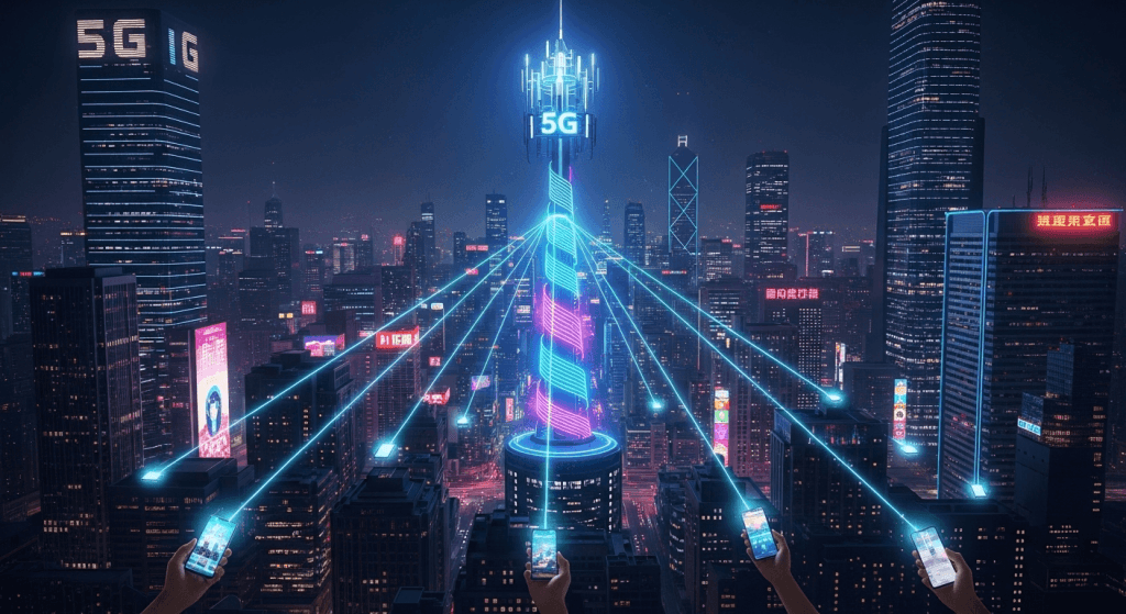 What 5G Really Means for Your Phone (2025 Edition)