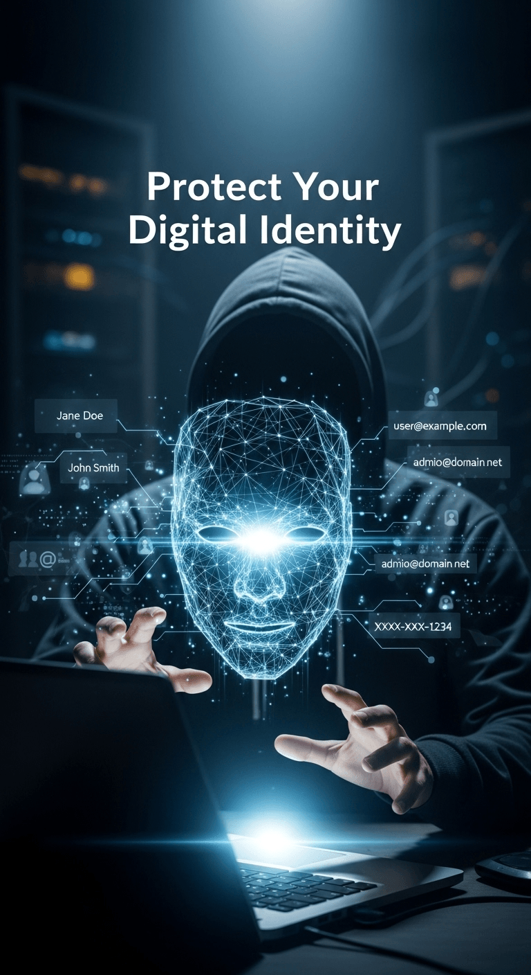 The Hidden Truth About Protecting Your Digital Identity from Hackers