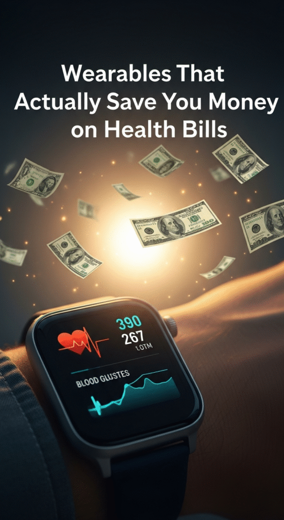 Wearables That Actually Save You Money on Health Bills