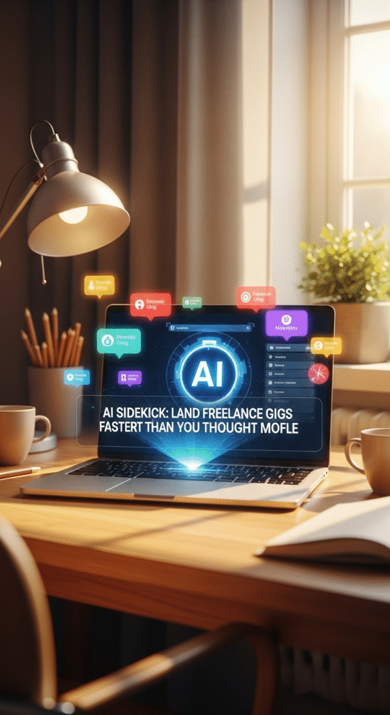 AI Sidekick: Land Freelance Gigs Faster Than You Thought Possible