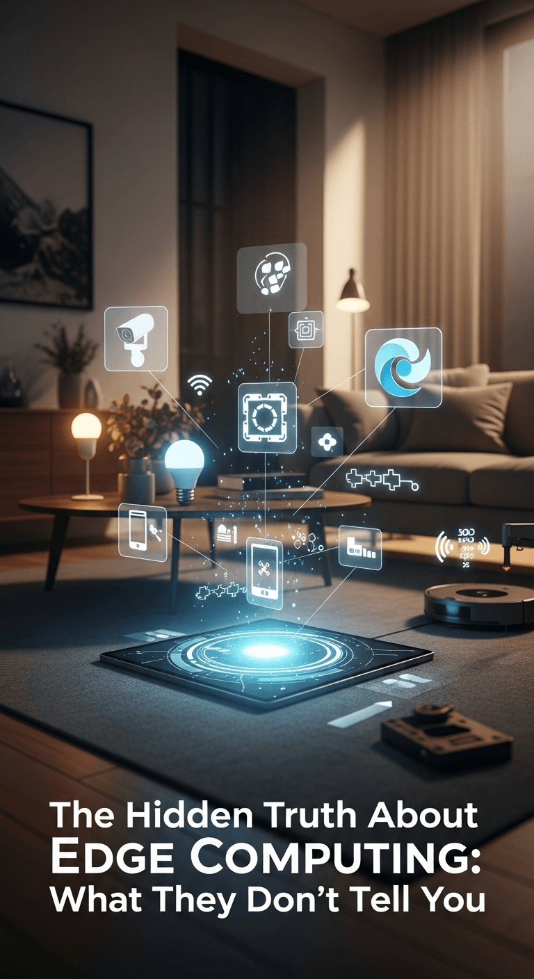The Hidden Truth About Edge Computing: What They Don’t Tell You