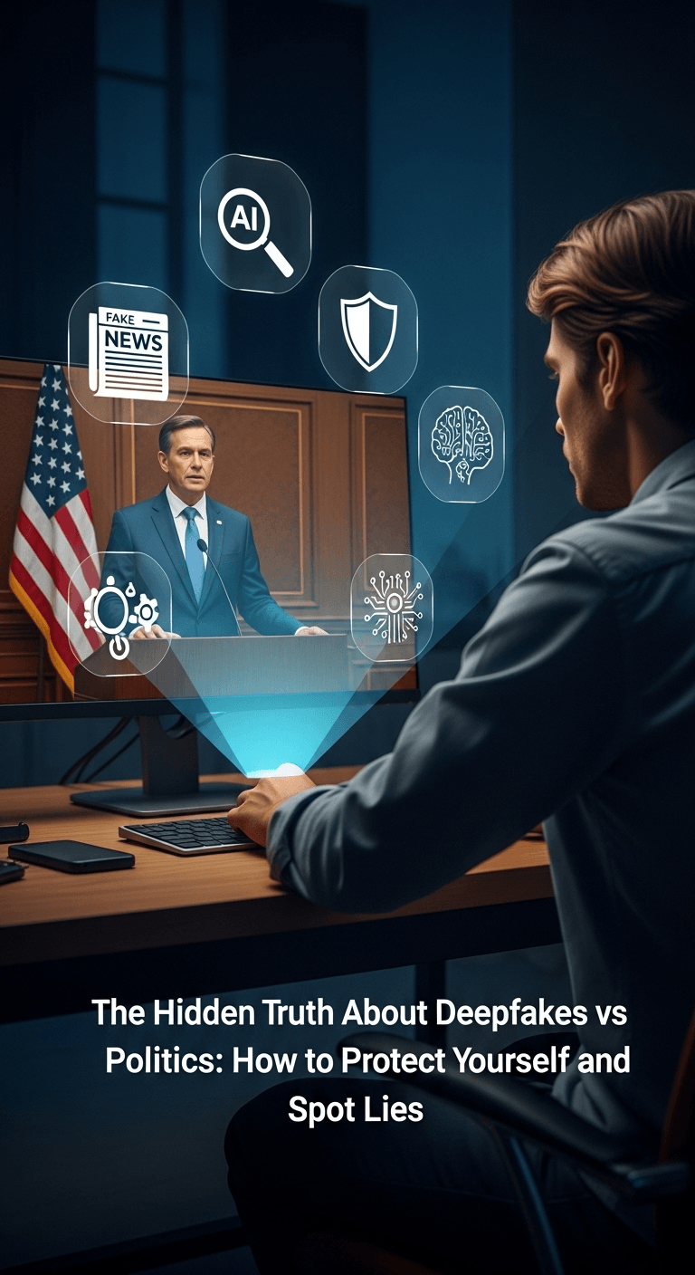 The Hidden Truth About Deepfakes vs Politics: How to Protect Yourself and Spot Lies
