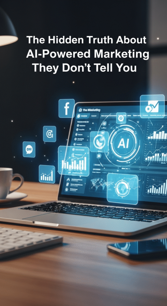 The Hidden Truth About AI-Powered Marketing They Don’t Tell You