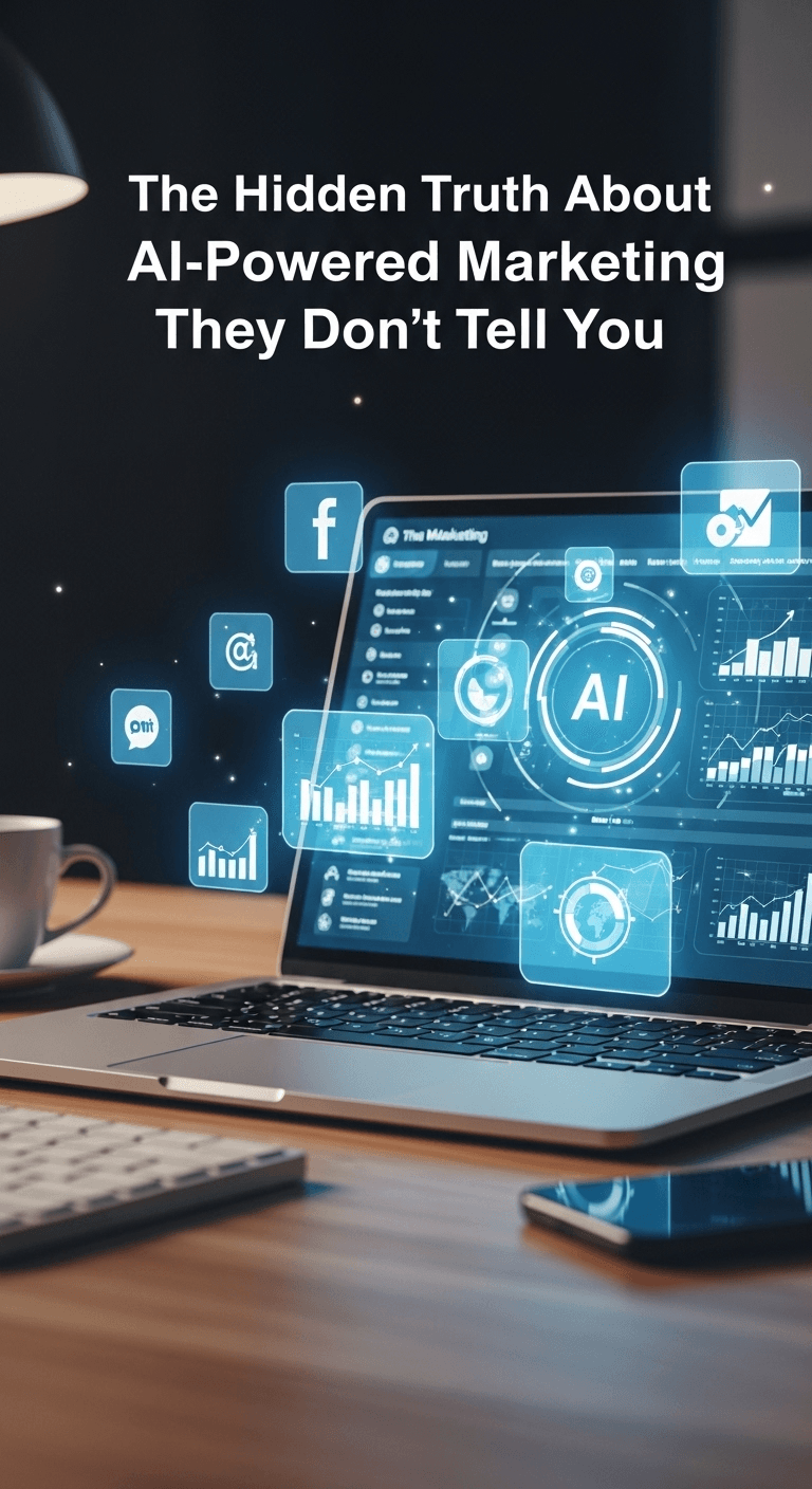 The Hidden Truth About AI-Powered Marketing They Don’t Tell You