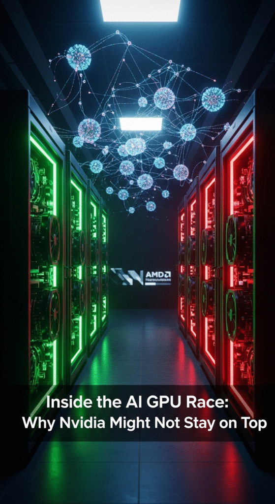 Inside the AI GPU Race: Why Nvidia Might Not Stay on Top