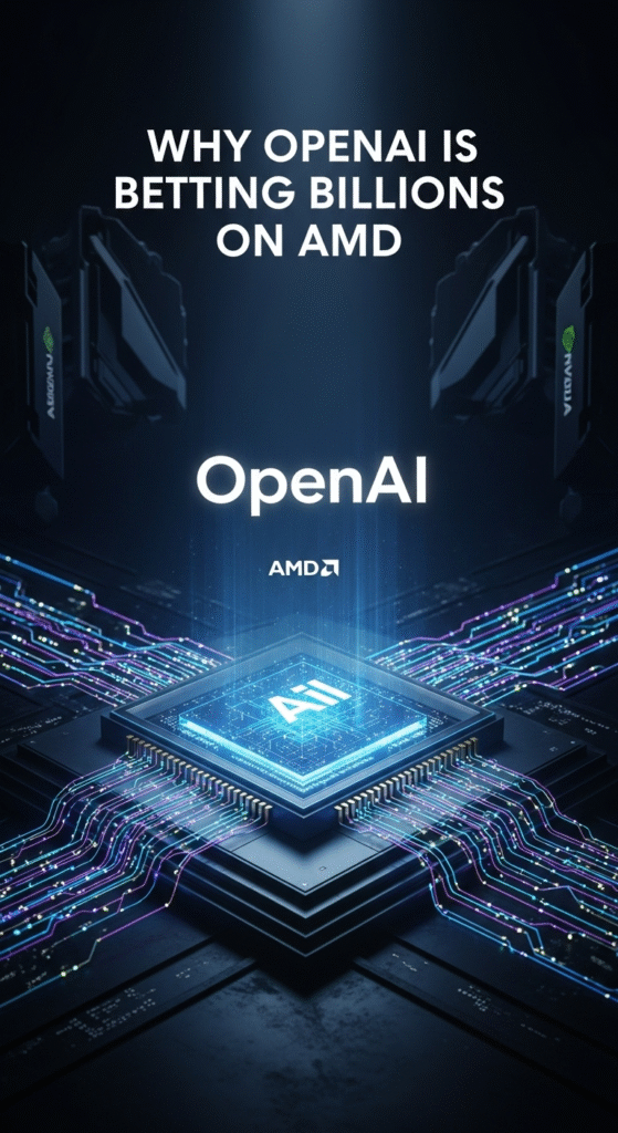 Why OpenAI is Betting Billions on AMD