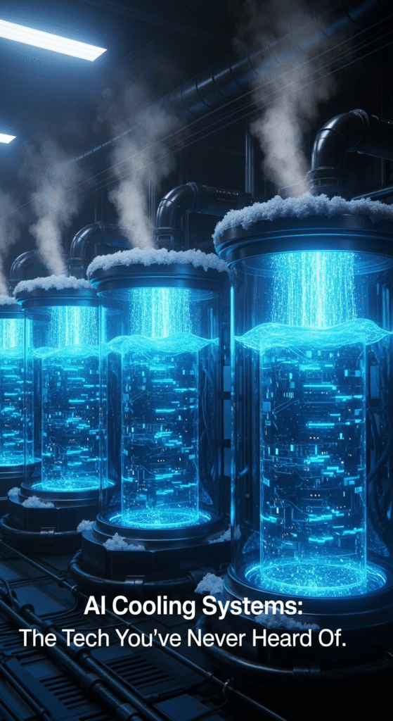 AI Cooling Systems: The Tech You’ve Never Heard Of