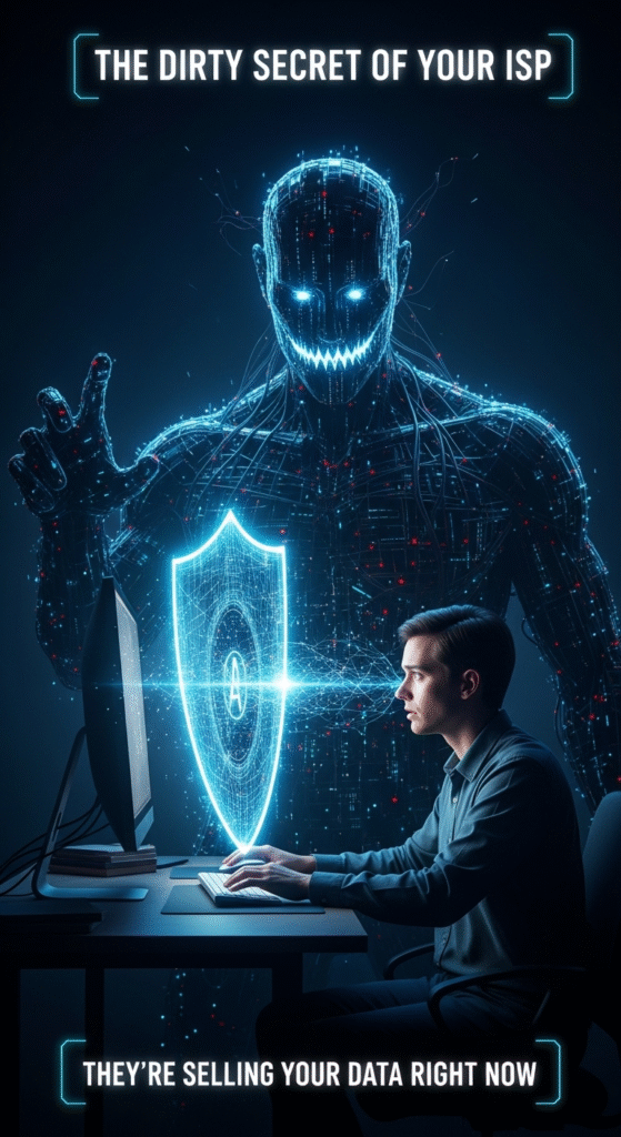 The Dirty Secret Your Internet Provider Hopes You’ll Never Discover