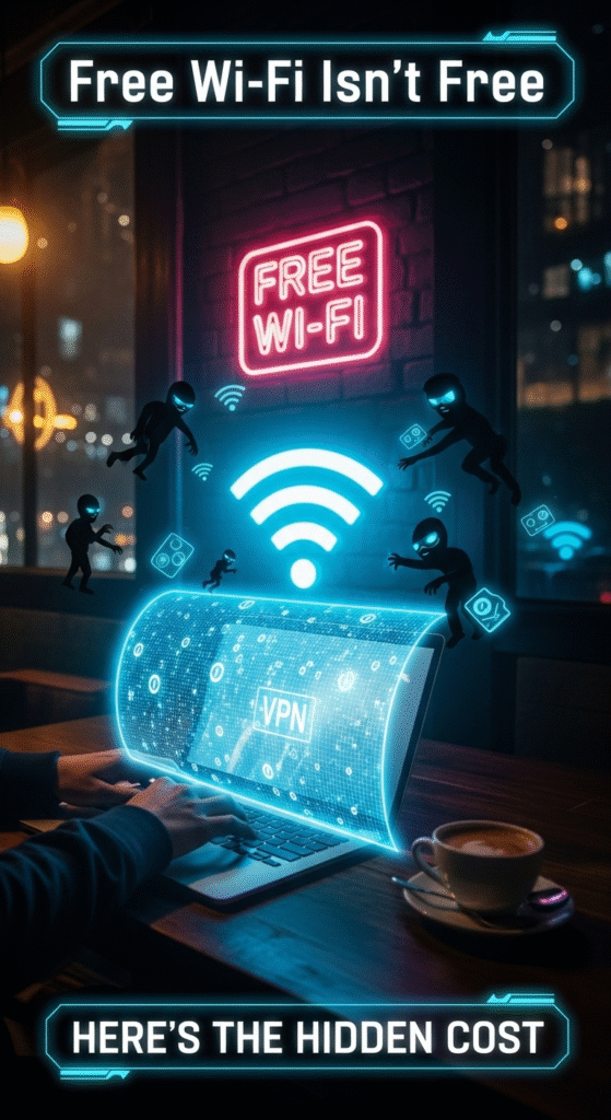 Why Free Wi-Fi Is the Most Expensive Mistake You’ll Ever Make
