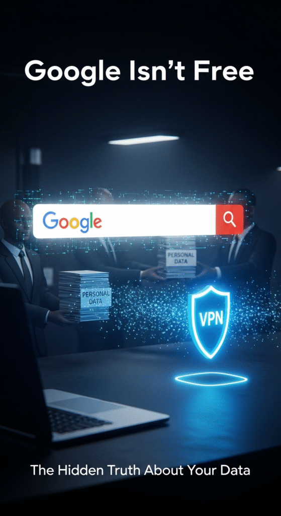The Hidden Truth About Google: Why ‘Free’ Search Costs You More Than You Think