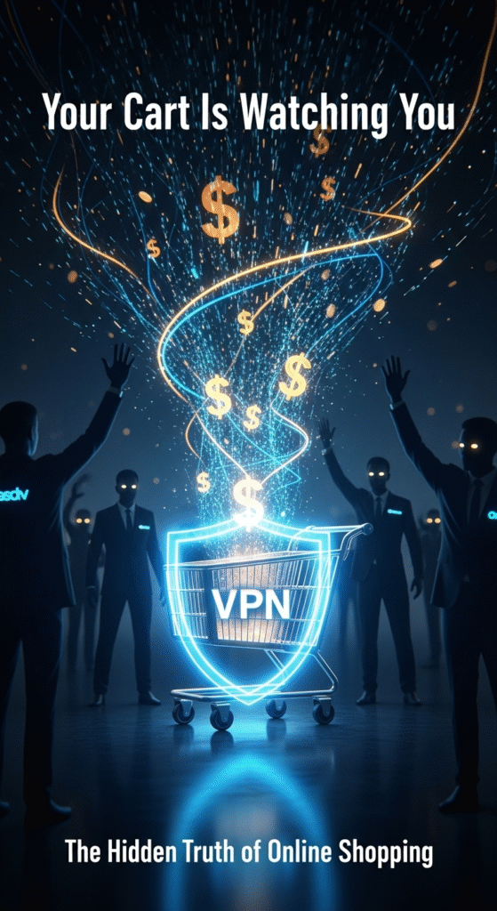 The Hidden Truth About Online Shopping: How Every Purchase Builds a Secret Profile of You