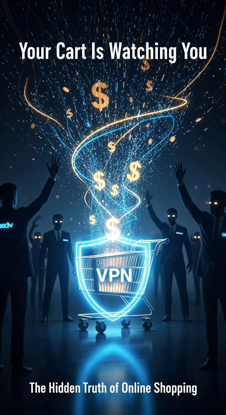 The Hidden Truth About Online Shopping: How Every Purchase Builds a Secret Profile of You