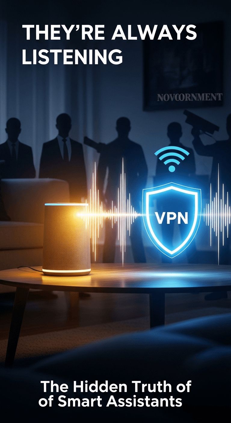 The Hidden Truth About Smart Assistants: How Alexa and Siri Are Always Listening