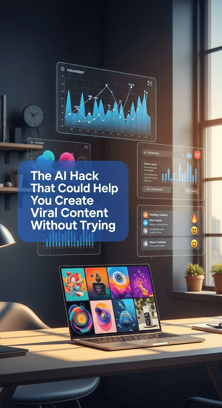 The AI Hack That Could Help You Create Viral Content Without Trying