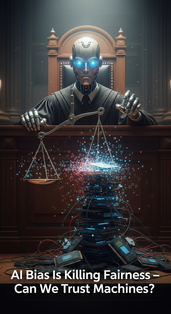 AI Bias Is Killing Fairness – Can We Trust Machines?