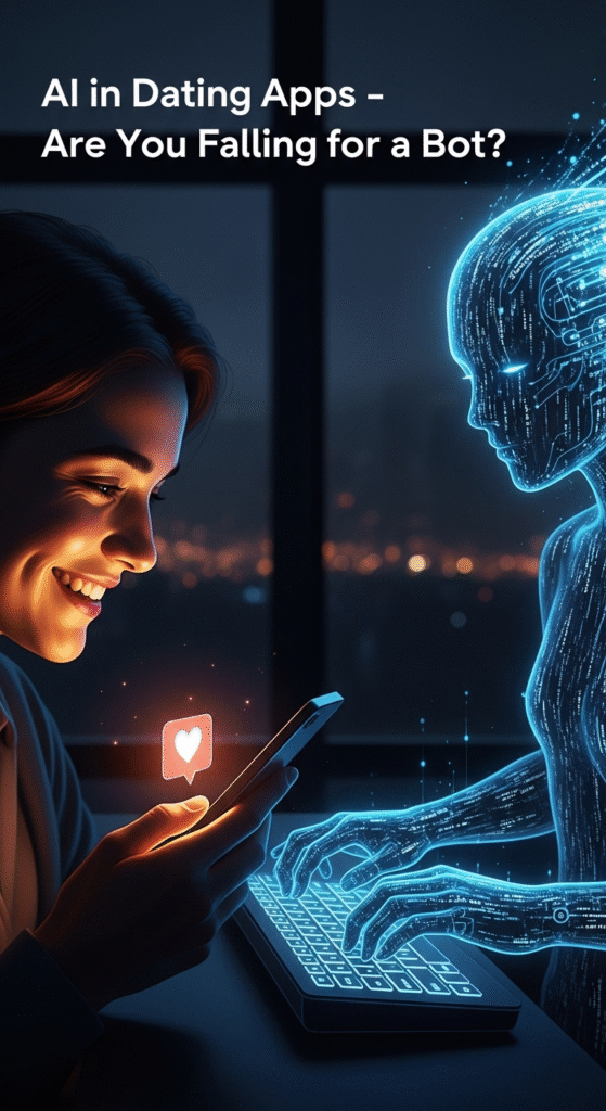 AI in Dating Apps – Are You Falling for a Bot?