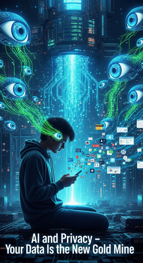 AI and Privacy – Your Data Is the New Gold Mine