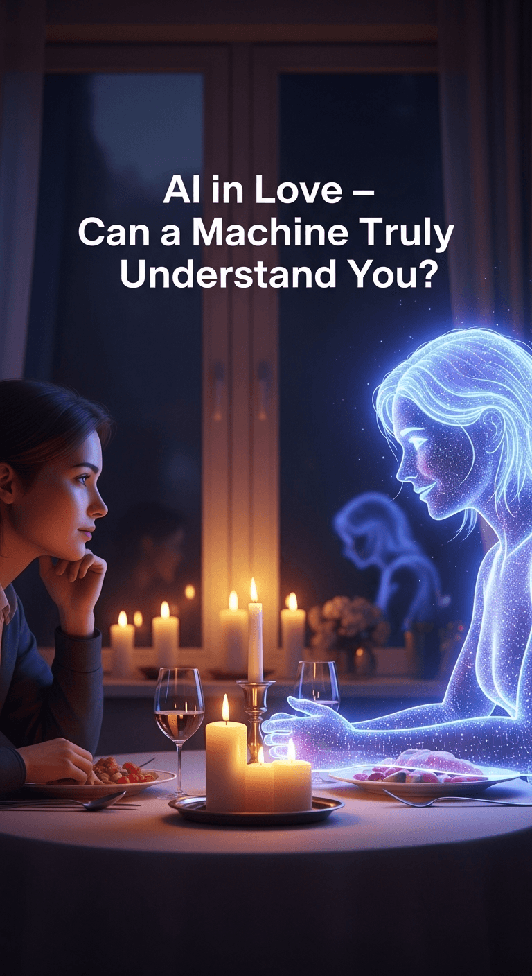 AI in Love – Can a Machine Truly Understand You?