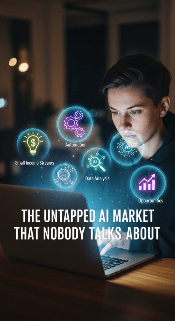 The Untapped AI Market That Nobody Talks About