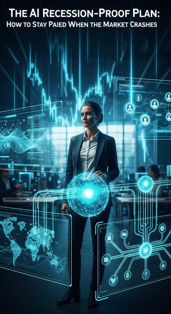 The AI Recession-Proof Plan: How to Stay Paid When the Market Crashes