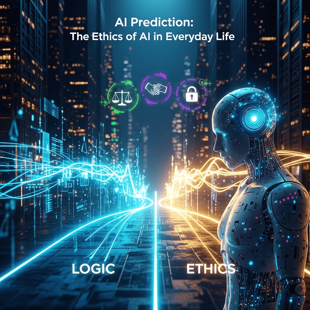 AI Prediction: The Ethics of AI in Everyday Life