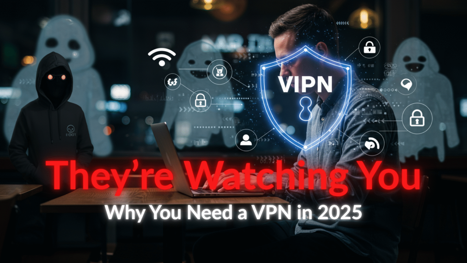 Why You Should Never Browse Without a VPN in 2025