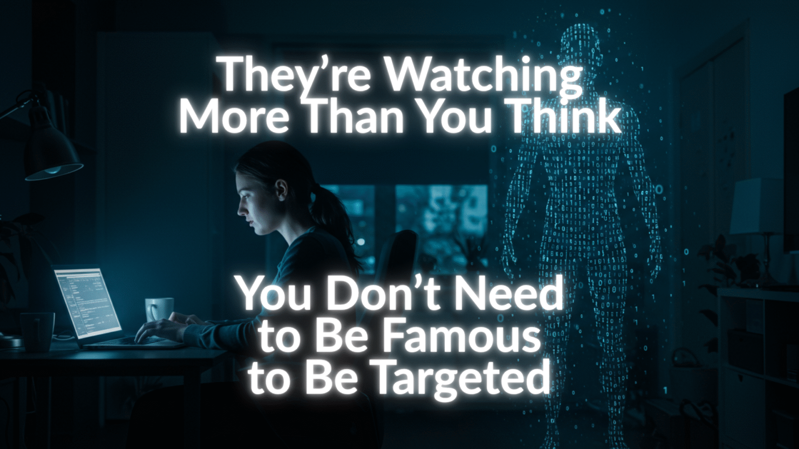 You Don’t Need to Be a Celebrity to Get Stalked Online