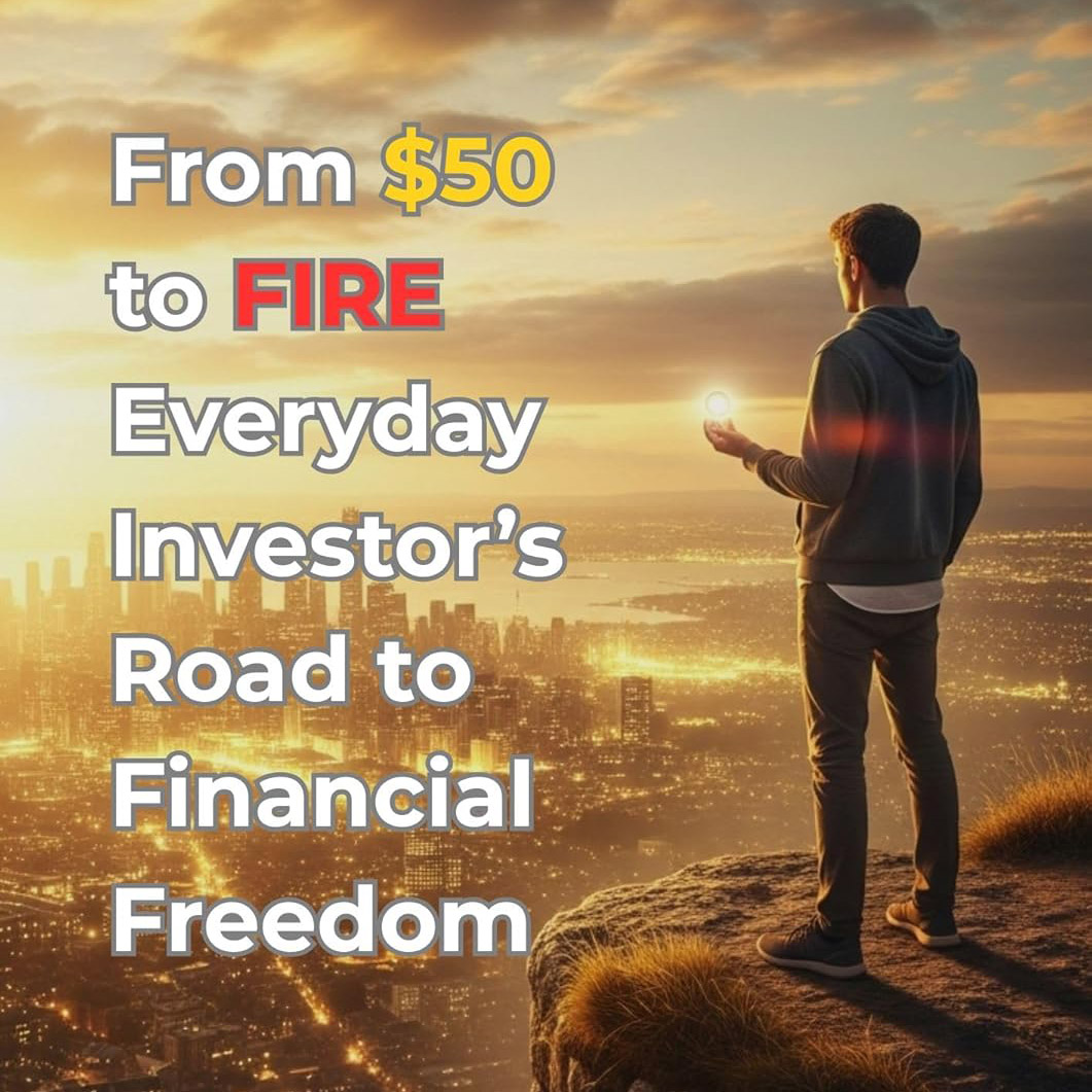 From $50 to FIRE: Building Financial Freedom in the Age of Digital Hustles