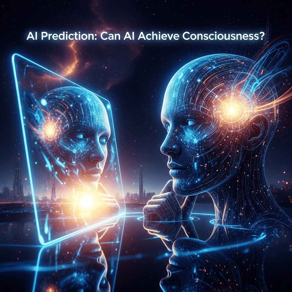 AI Prediction: Can AI Achieve Consciousness?